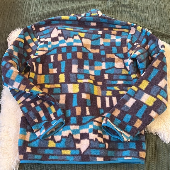 NWT Patagonia Synchilla Fleece, S - Picture 6 of 6